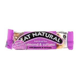 Fruit And Nuts Bar