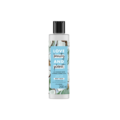 Coconut Water & Mimosa Flower Body Wash