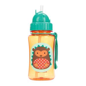 Straw bottle Hedgehog 