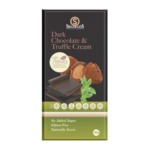 Dark Chocolate And Truffle Cream