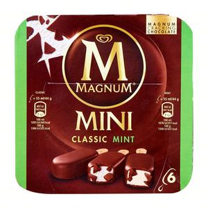 Mini Classic Mint Multipack Ice Cream