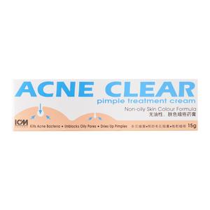 Acne Clear Cream
