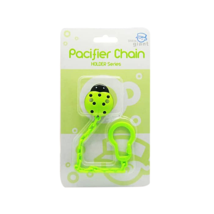 Pacifier Chain Holder Bug LG.1306