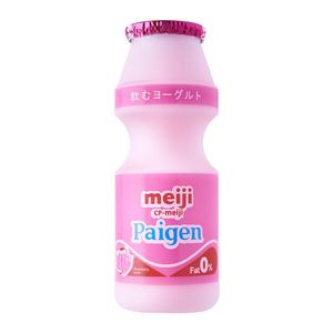 Paigen Strawberry Cultured Milk