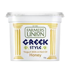Greek Style Honey