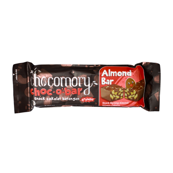 Mini Choco Bar Almond Bar