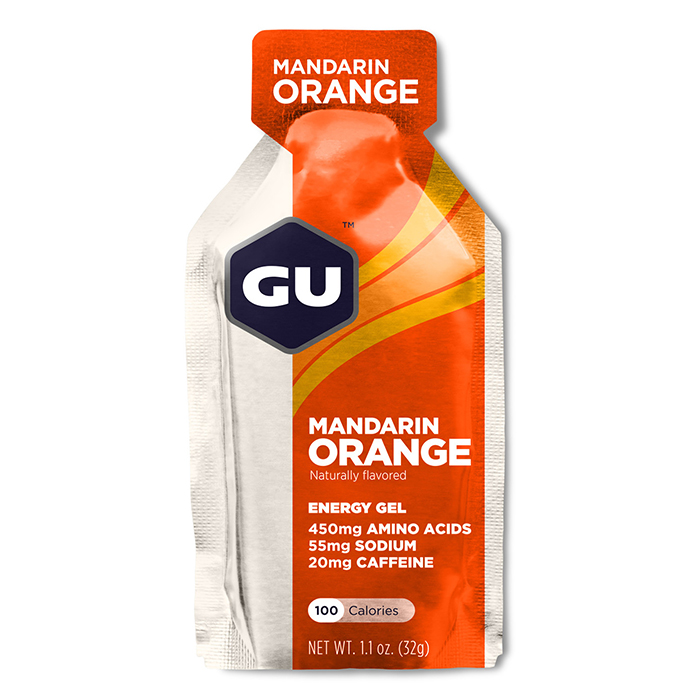 Gel - Mandarin Orange