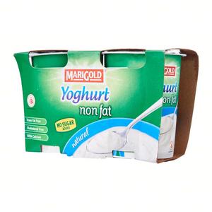 Non Fat Cup Yoghurt - Natural