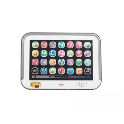 L&L Smart Stages Tablet Mainan Bayi - Grey
