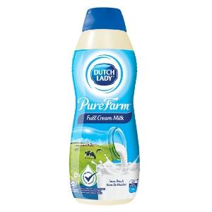 Dutch Lady PureFarm Full Cream Milk