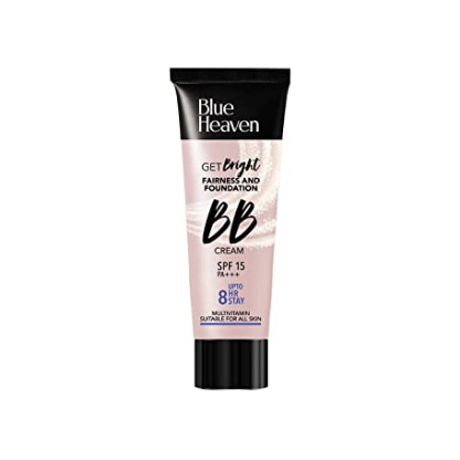 BB Cream - Get Bright With SPF 15 , For All Skin Types