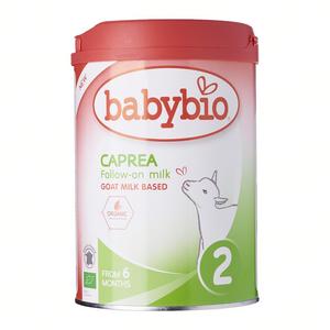 Caprea 2 Organic Goat Milk Follow-On Formula