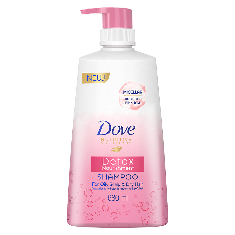 Detox Nourishment Micellar Shampoo