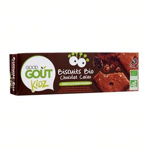 Organic Chocolate Biscuits