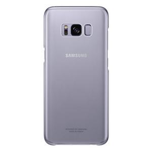 Galaxy S8+ Clear Cover