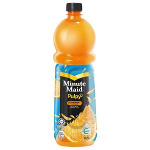 Pulpy Orange Juice