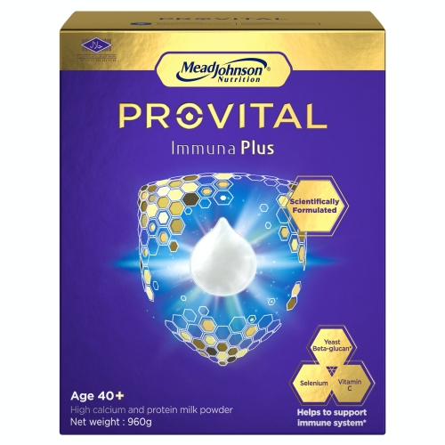 PROVITAL Immuna Plus