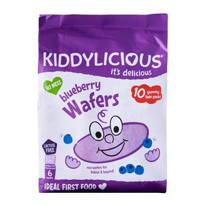 Maxi Wafers Blueberry Baby Snack