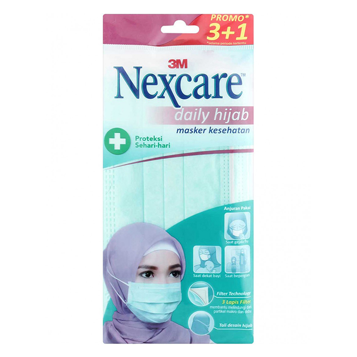 Mask Daily Hijab