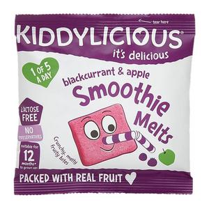 Smoothie Melts Blackcurrant And Apple Baby Snack