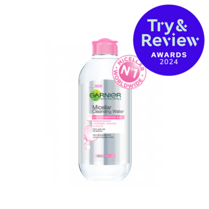 All-in-1 Micellar Cleansing Water (For Sensitive Skins)