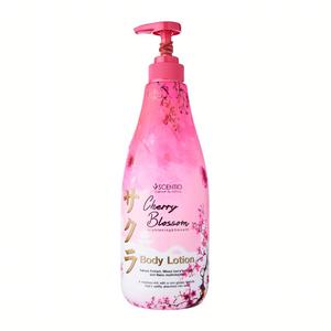 Scentio Cherry Blossom Lightening and Smooth Body Lotion
