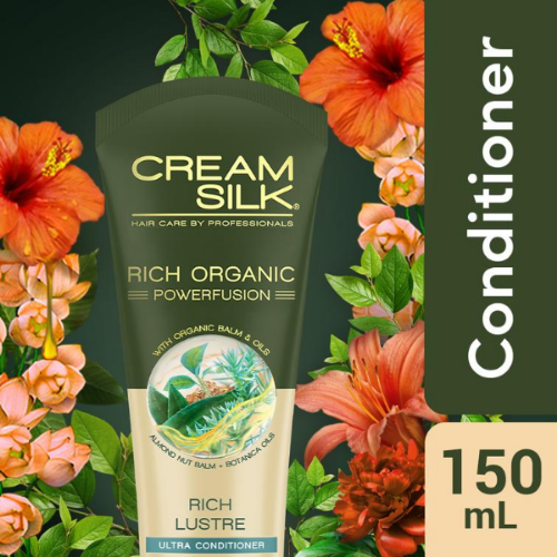 Rich Organic Powerfusion Rich Lustre Ultra Conditioner
