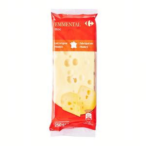 Emmental Cheese Origin France