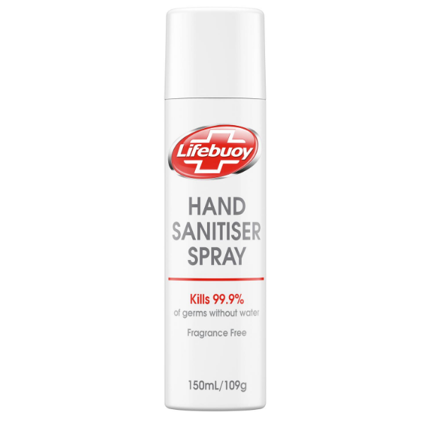 Hand Sanitiser Spray