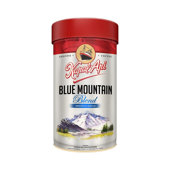 Blue Mountain Blend - Ground / Bubuk