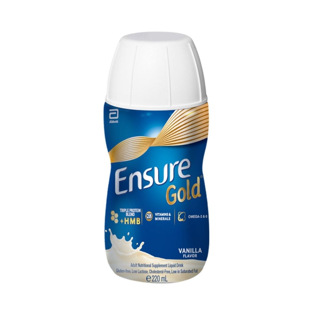 New Ensure Gold Ready to Drink