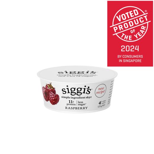 Skyr Yoghurt Raspberry Cup