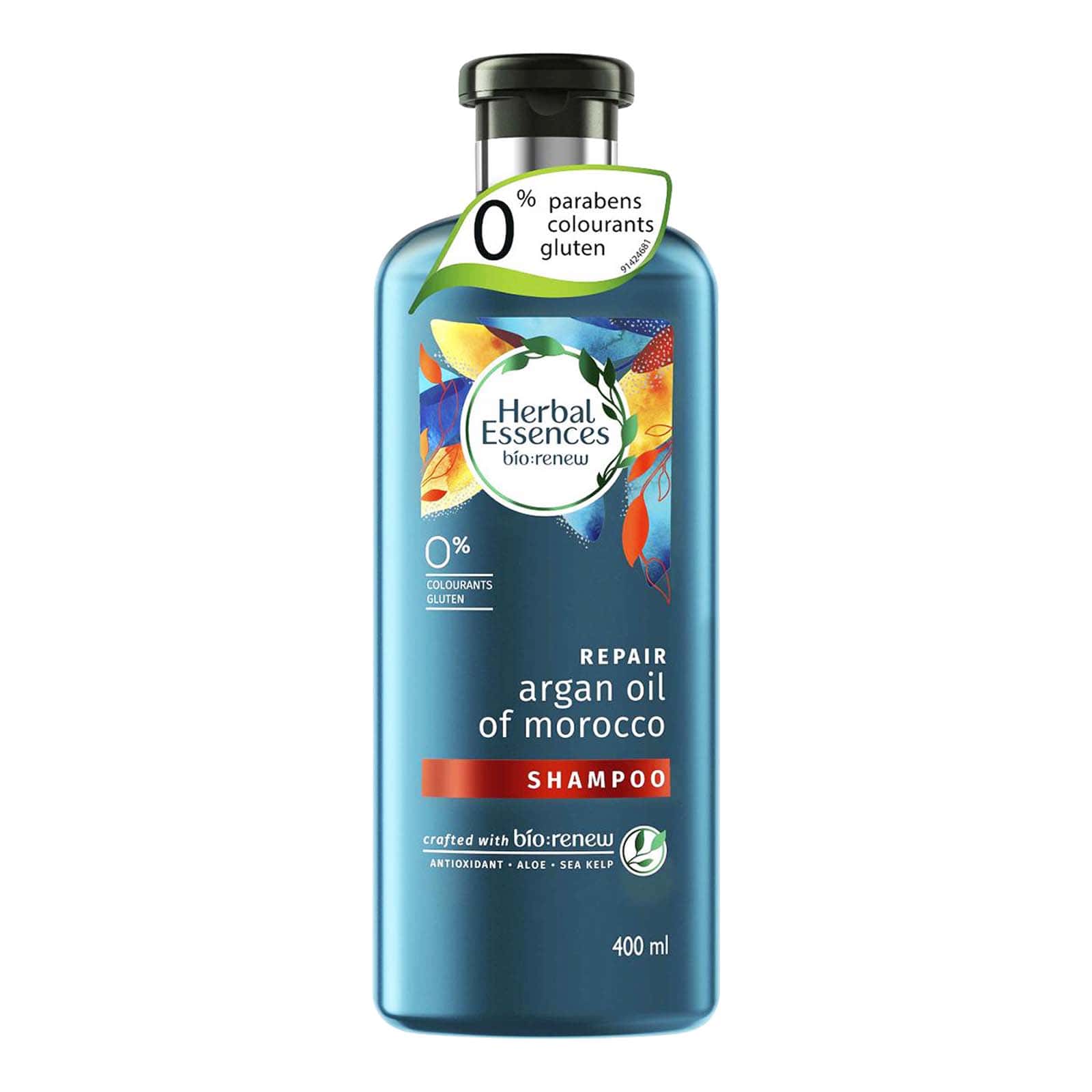 Herbal Essence Bio Renew Argan Oil Of Morocco Shampoo