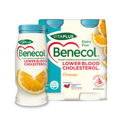VITAPLUS Benecol® - Orange
