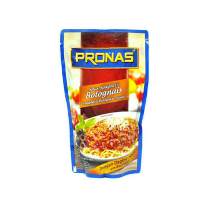 Spaghetti Bolognese Sauce Pouch