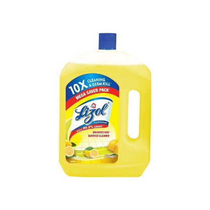 Disinfectant Surface & Floor Cleaner Liquid, Citrus