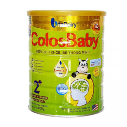 COLOSBABY IQ GOLD 2+