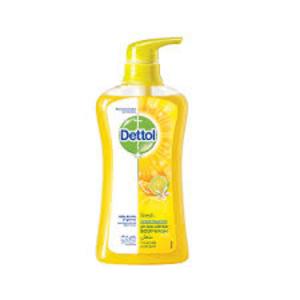 Anti-Bacterial Shower Gel Fresh