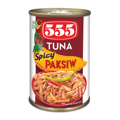 Tuna Spicy Paksiw