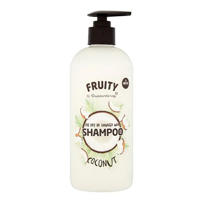 Fruity Coconut Shampoo