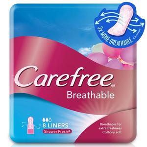 Breathable Panty Liners