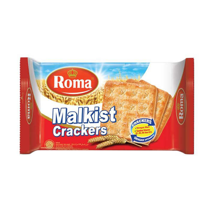 Crackers Malkist 