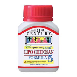 Lipo Chitosan Formula 5 