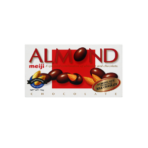 Almond Milk Chocolate
