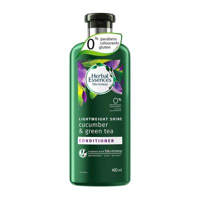 Herbal Essences Bio:Renew Lightweight Shine Cucumber and Green Tea ครีมนวด