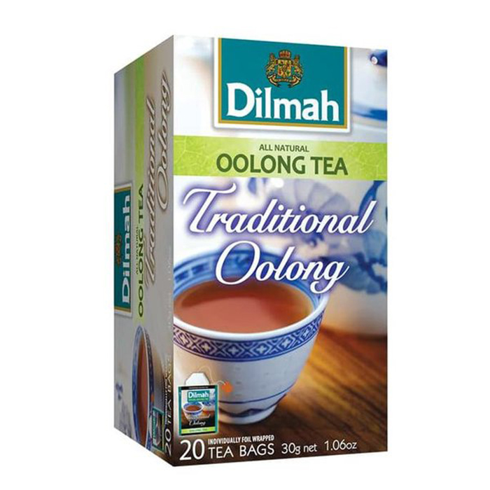 Traditional Oolong Tea