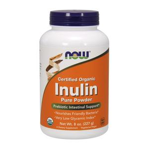 Certified Organic Inulin Pure Powder