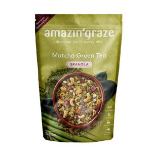 Matcha Green teh Granola