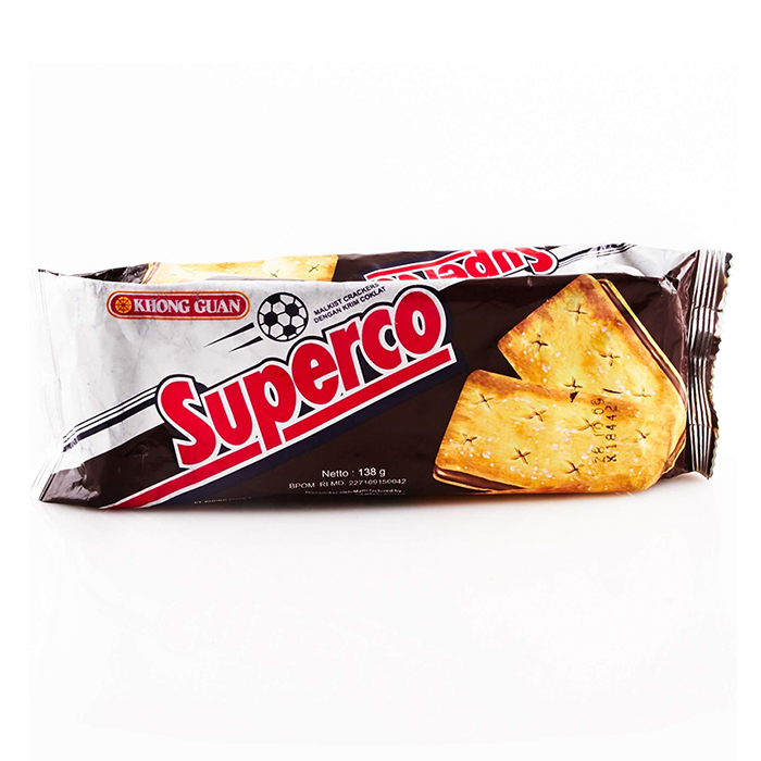 Crackers Malkist Superco