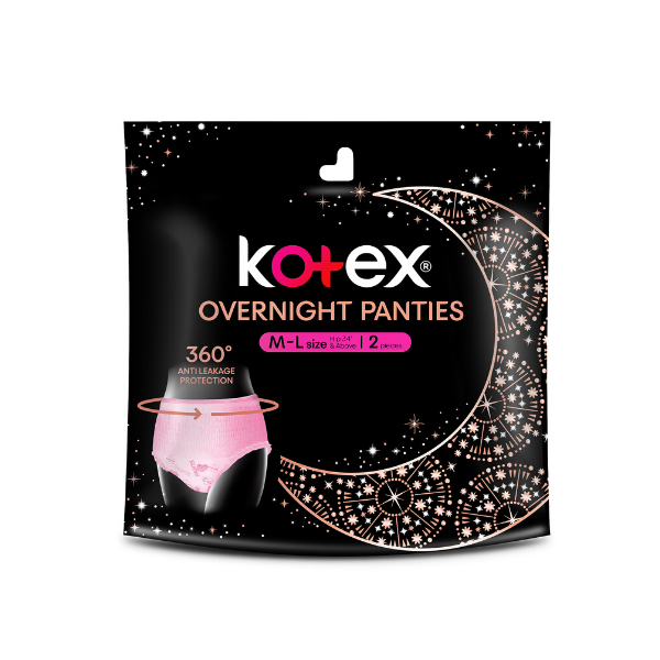 Overnight Panties